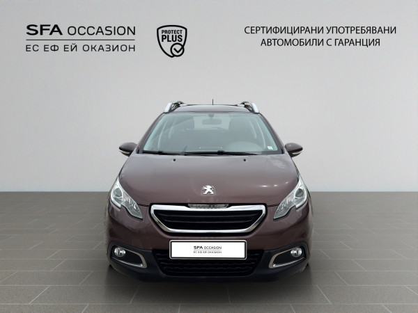 Peugeot 2008 ACTIVE 1.2 VTi 82 BVM5 — снимка 2