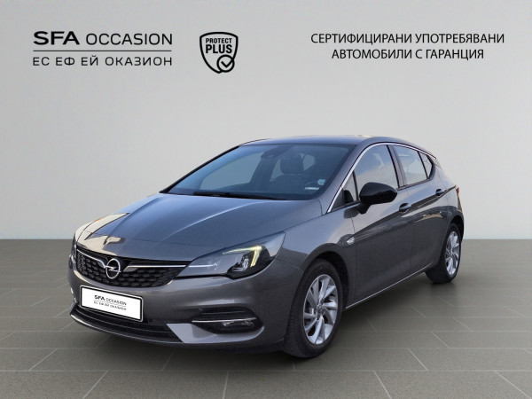 Opel ASTRA K Elegance 1.5 дизел (90kW/122 к.с.) MT6