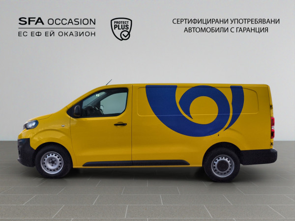 Peugeot Expert товарен Long 2.0 BlueHDi 120 S&S BV6 — снимка 8