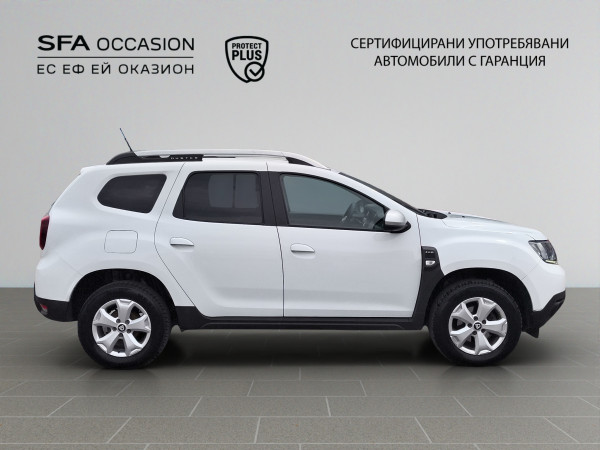 Dacia DUSTER 1.5 dCi 116hp BVM6 4WD E6 — снимка 4