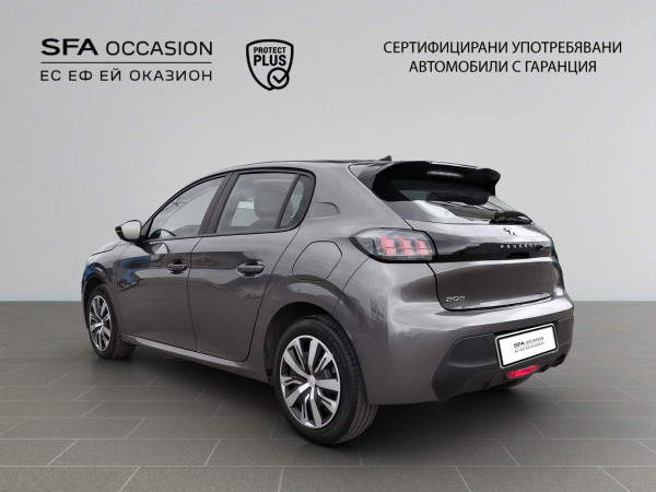 Peugeot 208 New Line Up ACTIVE PACK 1.2 PureTech 100 EAT8 EURO 6.4 — снимка 7