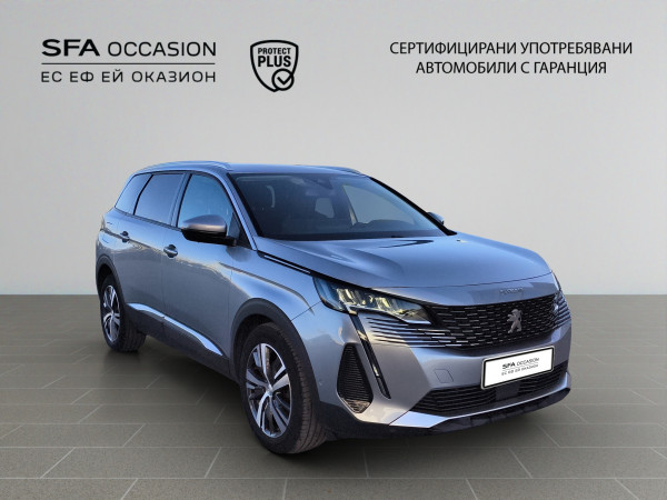 Peugeot 5008 New Line Up ALLURE PACK 1.5 BlueHDi 130 S&S BVM6 EURO 6 — снимка 3