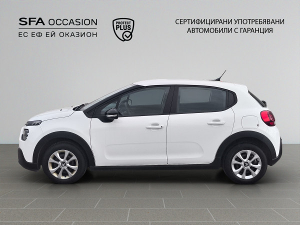 Citroen C3 FEEL PureTech 83 S&S BVM5 E6 N1 — снимка 8