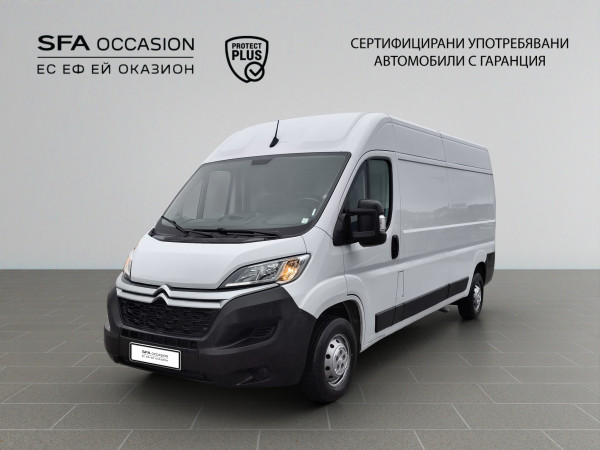 Citroen JUMPER FT 35 L3H2 2.2 BlueHDI 140 BVM6 S&S E6.4