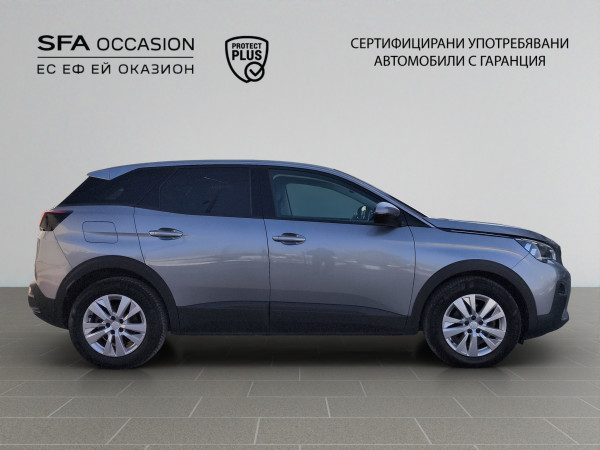 Peugeot 3008 NEW ACTIVE 1.5 BlueHDi 130 EAT8 EURO 6 — снимка 4
