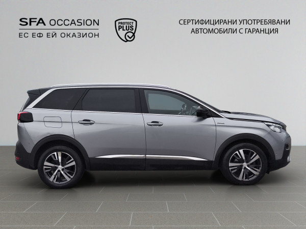 Peugeot 5008 NEW GT LINE 1.5 BlueHDI 130 ЕАТ8 E6 — снимка 4