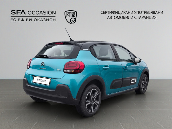 Citroen C3 SHINE PureTech 83 S&S BVM5 E6 — снимка 5