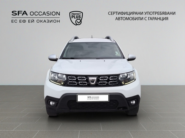 Dacia DUSTER 1.5 dCi 116hp BVM6 4WD E6 — снимка 2