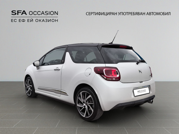 DS 3 THP 110 BVA6 E6 — снимка 7