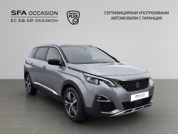 Peugeot 5008 NEW GT LINE 1.5 BlueHDI 130 ЕАТ8 E6 — снимка 3