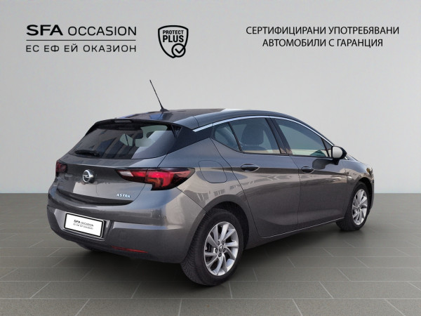 Opel ASTRA K Elegance 1.5 дизел (90kW/122 к.с.) MT6 — снимка 5