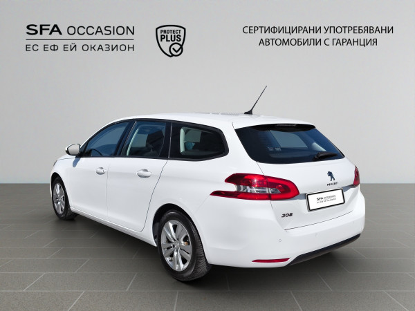Peugeot 308 SW New Line UP ACTIVE 1,2 PureTech 110 BVM6 — снимка 7