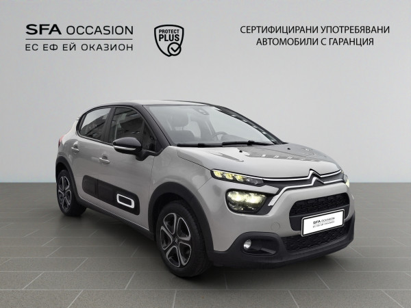 Citroen C3 FEEL PACK PureTech 83 S&S BVM5 E6 — снимка 3