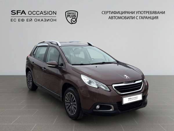 Peugeot 2008 ACTIVE 1.2 VTi 82 BVM5 — снимка 3
