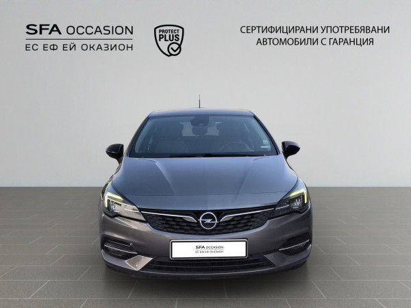 Opel ASTRA K Elegance 1.5 дизел (90kW/122 к.с.) MT6 — снимка 2