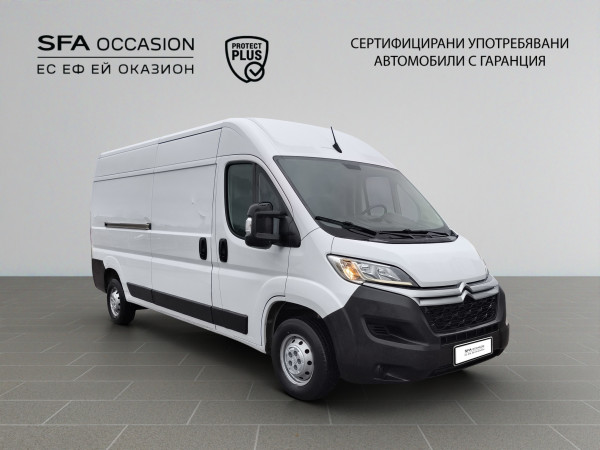 Citroen JUMPER FT 35 L3H2 2.2 BlueHDI 140 BVM6 S&S E6.4 — снимка 3