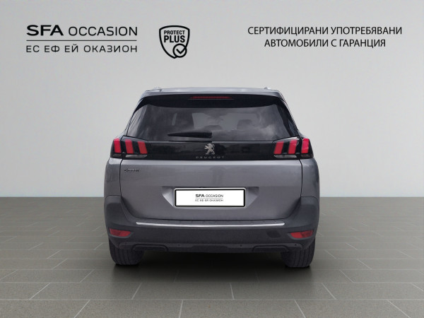 Peugeot 5008 NEW ALLURE 1.5 BlueHDi 130 EAT8  E6 — снимка 6
