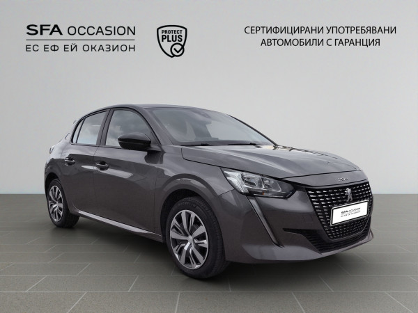 Peugeot 208 New Line Up ACTIVE PACK 1.2 PureTech 100 EAT8 EURO 6.4 — снимка 3