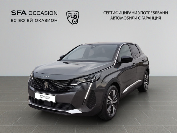 Peugeot 3008 New Line Up ALLURE 1.6 Plug-in HYBRID 2WD 225 e-EAT8 EURO 6