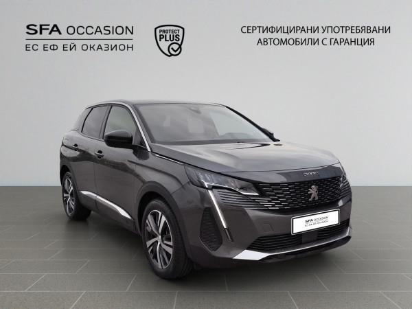 Peugeot 3008 New Line Up ALLURE 1.6 Plug-in HYBRID 2WD 225 e-EAT8 EURO 6 — снимка 3