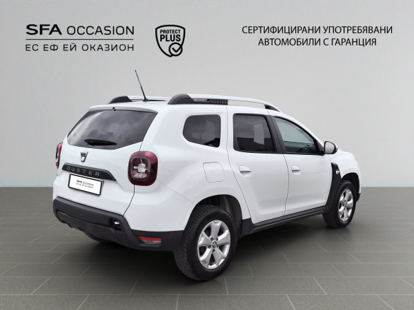 Dacia DUSTER 1.5 dCi 116hp BVM6 4WD E6 — снимка 5