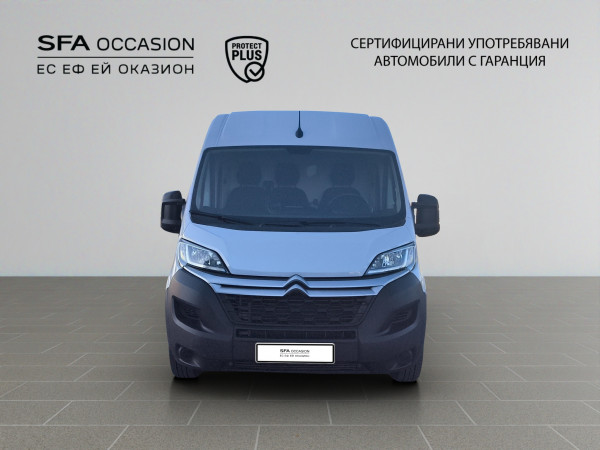 Citroen JUMPER FT 35 L3H2 2.2 BlueHDI 140 BVM6 S&S E6.4 — снимка 2