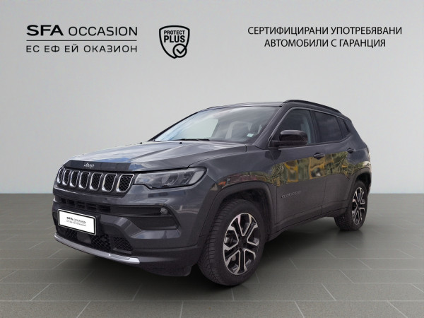 Jeep COMPASS LIMITED 1.5 e-Hybrid 48V Petrol 130 hp 7-DCT