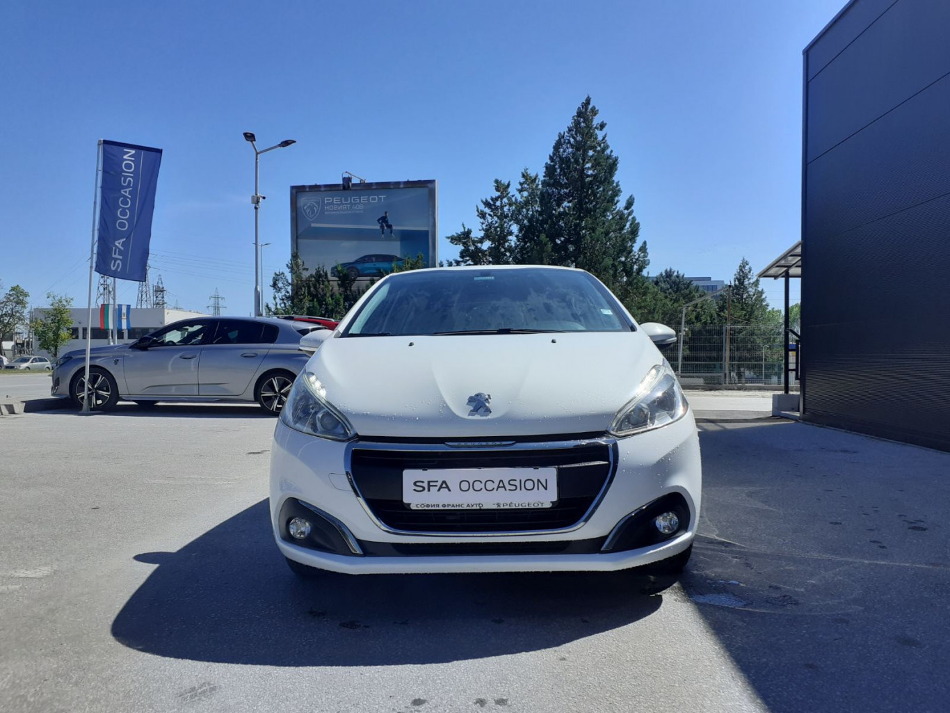 PEUGEOT 208 5P ACTIVE 1.2 E-VTi 82 BVM5 EURO 6.2 - SFA Occasion