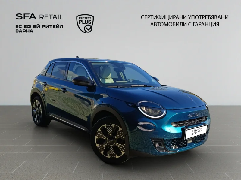 Fiat 600 LA PRIMA — снимка 7