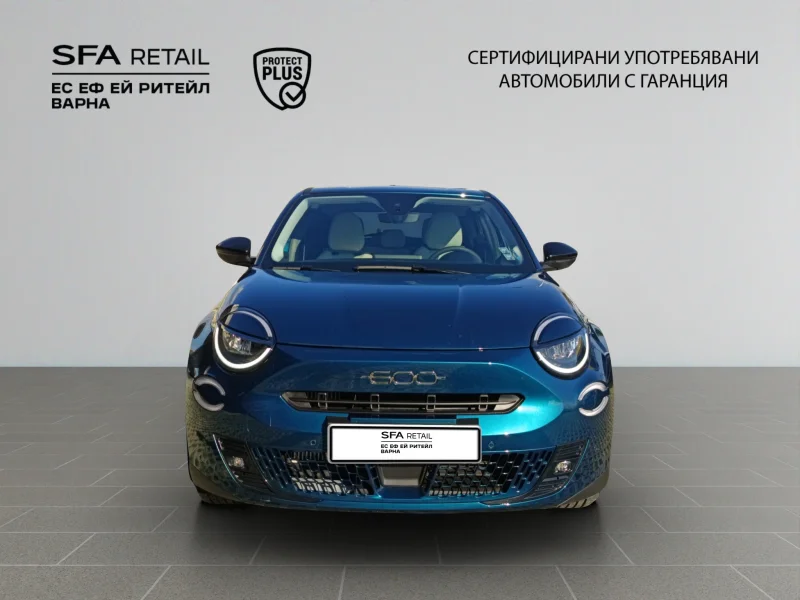 Fiat 600 LA PRIMA — снимка 8
