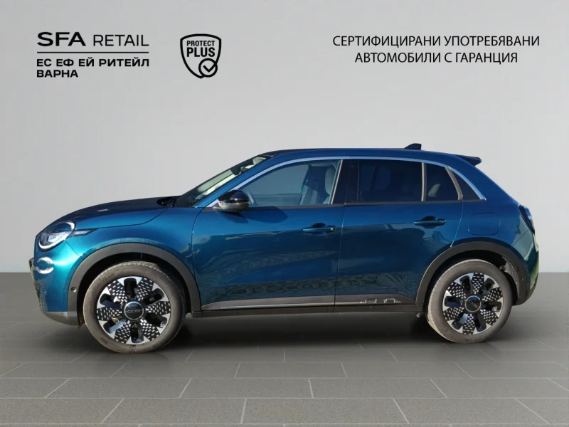 Fiat 600 LA PRIMA — снимка 2