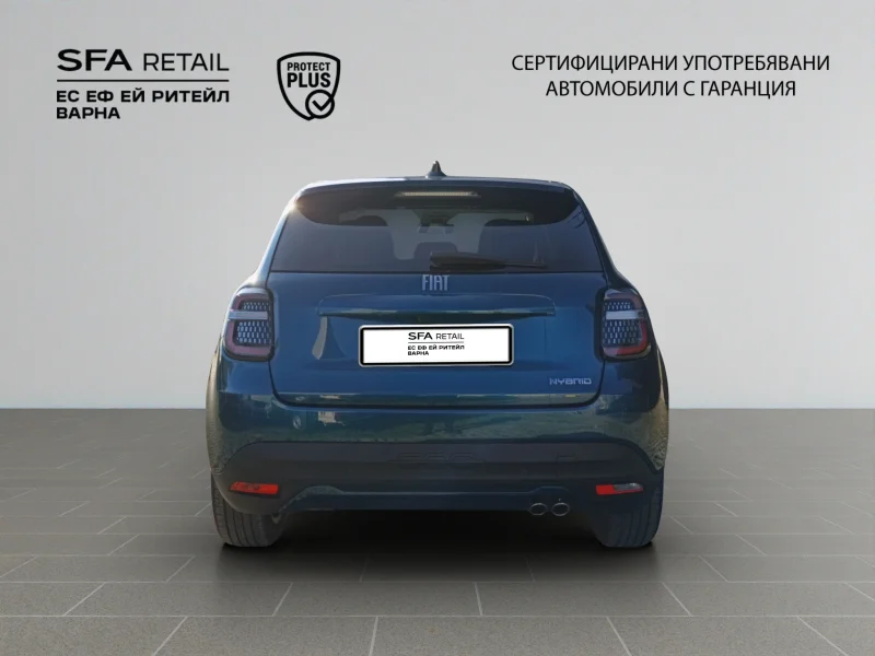 Fiat 600 LA PRIMA — снимка 4