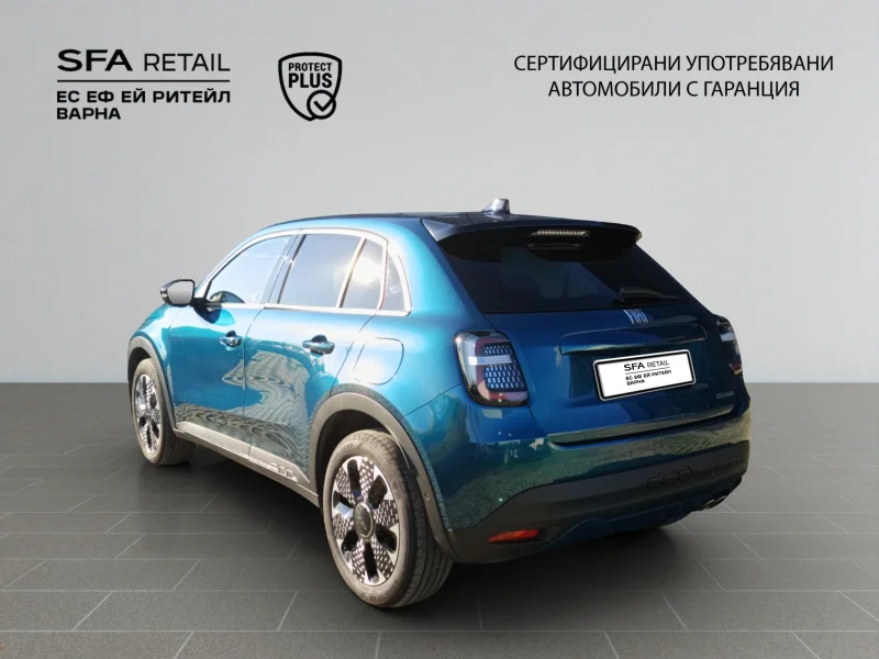 Fiat 600 LA PRIMA — снимка 3