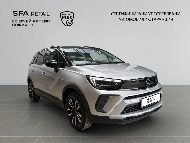 Opel CROSSLAND Elegance — снимка 3