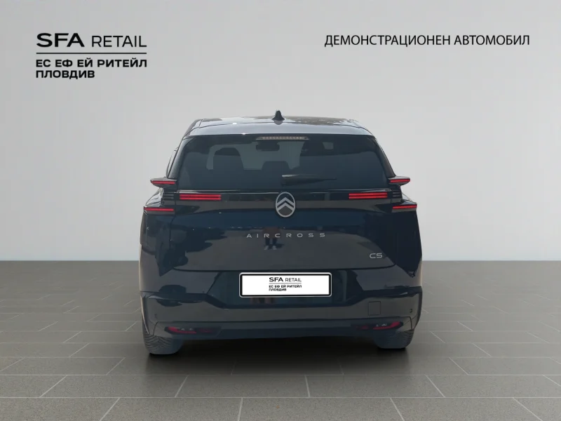 Citroen C5 AIRCROSS PLUS HYBRID 145 Automatic E6 — снимка 7