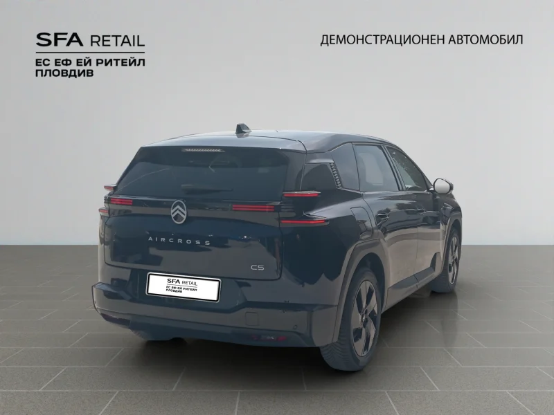 Citroen C5 AIRCROSS PLUS HYBRID 145 Automatic E6 — снимка 8