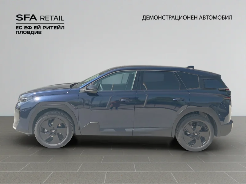 Citroen C5 AIRCROSS PLUS HYBRID 145 Automatic E6 — снимка 4