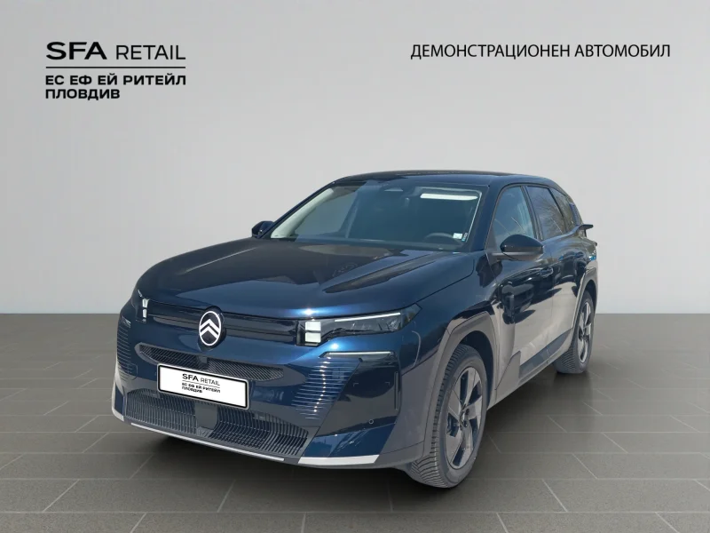 Citroen C5 AIRCROSS PLUS HYBRID 145 Automatic E6