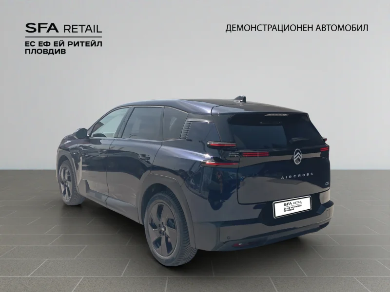 Citroen C5 AIRCROSS PLUS HYBRID 145 Automatic E6 — снимка 6