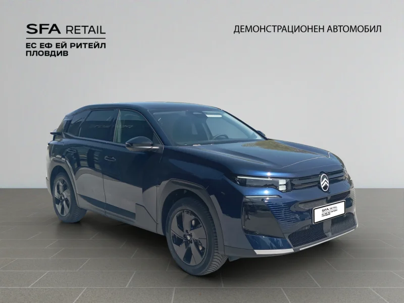 Citroen C5 AIRCROSS PLUS HYBRID 145 Automatic E6 — снимка 3