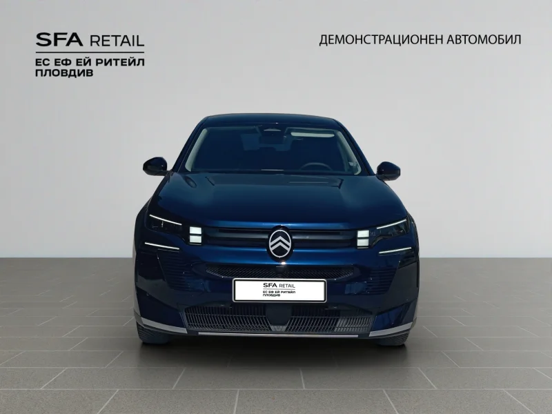Citroen C5 AIRCROSS PLUS HYBRID 145 Automatic E6 — снимка 2