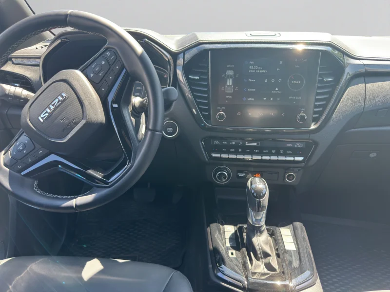 Isuzu D MAX ISUZU NEW D-MAX 4x4 D/C ARENA — снимка 8