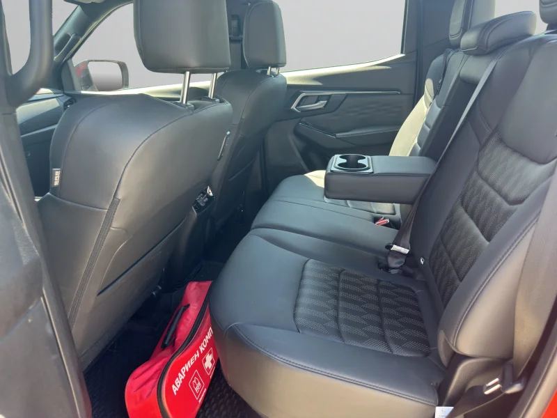 Isuzu D MAX ISUZU NEW D-MAX 4x4 D/C ARENA — снимка 6