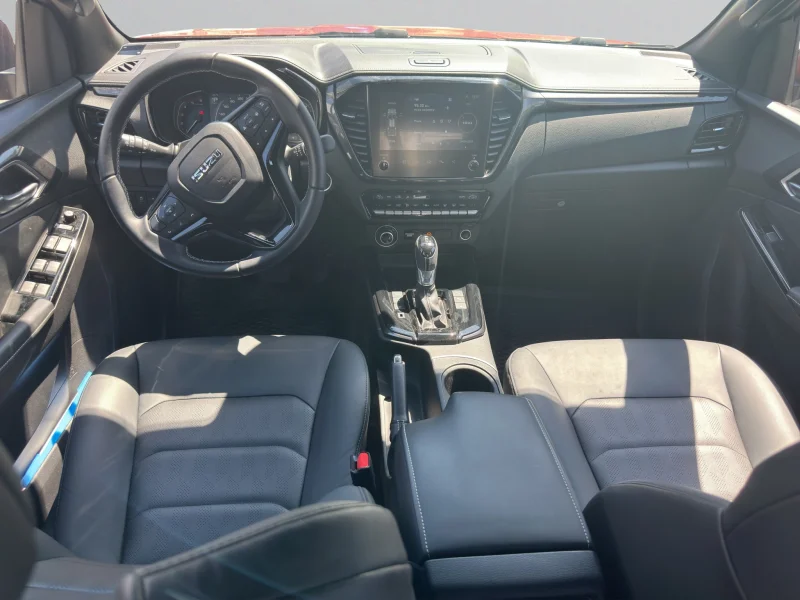 Isuzu D MAX ISUZU NEW D-MAX 4x4 D/C ARENA — снимка 7