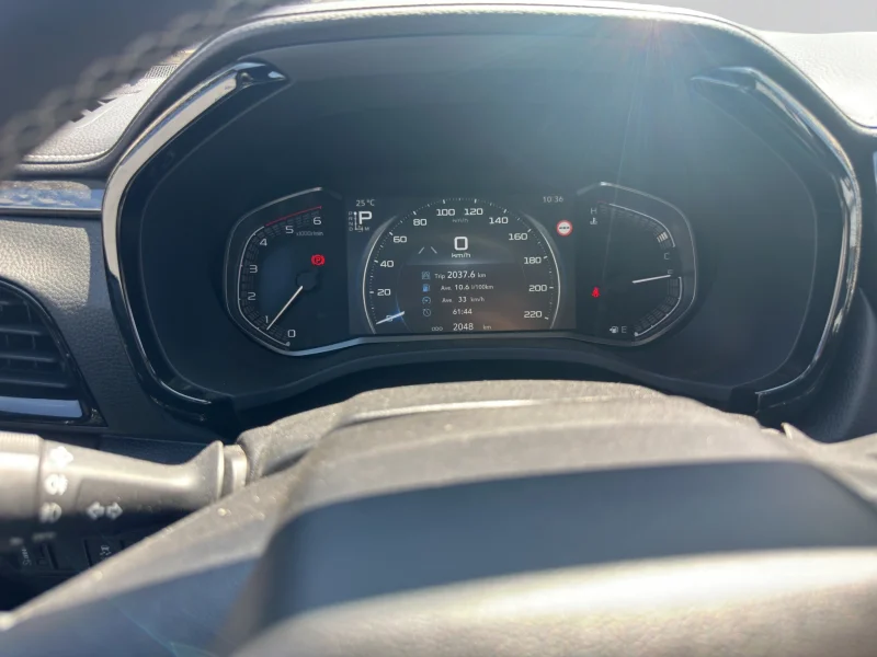 Isuzu D MAX ISUZU NEW D-MAX 4x4 D/C ARENA — снимка 3