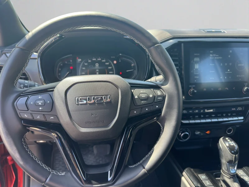 Isuzu D MAX ISUZU NEW D-MAX 4x4 D/C ARENA — снимка 4