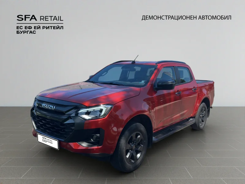 Isuzu D MAX ISUZU NEW D-MAX 4x4 D/C ARENA