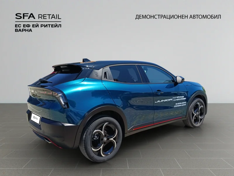 Alfa Romeo JUNIOR — снимка 5