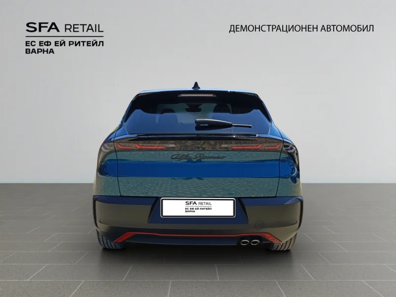 Alfa Romeo JUNIOR — снимка 4