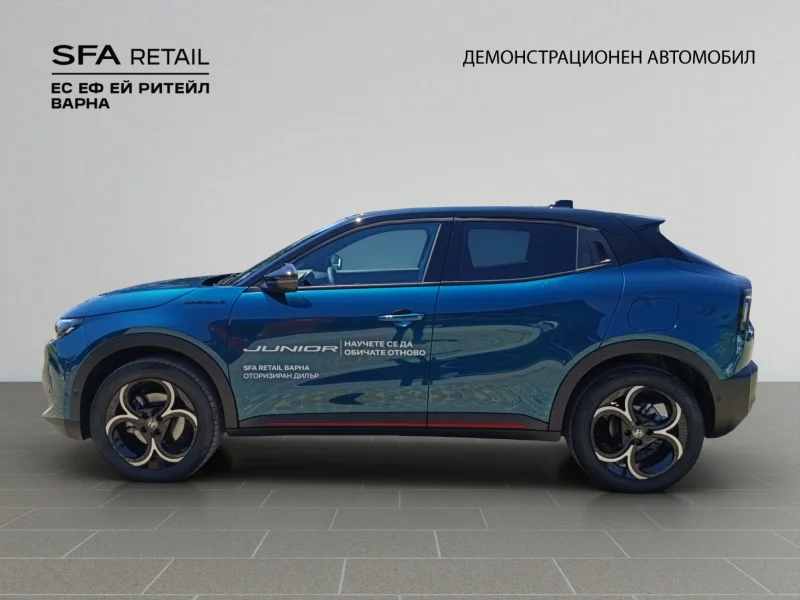 Alfa Romeo JUNIOR — снимка 2